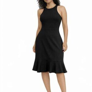 *2 for 1* Black Racerback Dress Size 4
